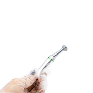 Dentaire Endo Contre-Angle <span class=keywords><strong>10</strong></span>:1 Réduction de Vitesse Alternative Endo Pièce à Main pour Moteur Main Fichier Traitement Endodontique - Product Image 4