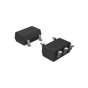 Gestion de l'alimentation (PMIC) DS1819AR-20/T & R SC 74A SOT 753 Composants de circuit électronique en stock - Product Image 1