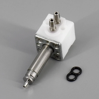 Pièces de rechange Linx pour commutation précise, HSN0400, machine à encre blanche Linx, vanne de mélange à 3 voies (sans bobine) pour imprimante jet d'encre Linx CIJ