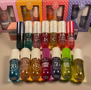 Profumo Brasiliano all'Ingrosso 90ml, Spray per il Corpo e Fragranza per Capelli a Lunga Durata - Product Image 1