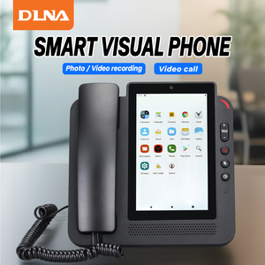 <span class=keywords><strong>Teléfono</strong></span> <span class=keywords><strong>Fijo</strong></span> Inalámbrico con Videollamadas 4G VoLTE GSM LTE con Tarjeta SIM, WiFi, <span class=keywords><strong>Precio</strong></span> de Fábrica al por Mayor para Hogar, Oficina y Hotel - Product Image 2