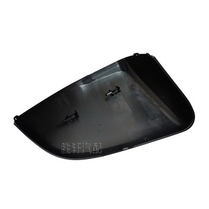Ford Explorer 20-24 Rearview Mirror Cover <b>Plastic</b> Spherical Mirror Full Set - Product Image 4