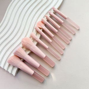 Juego <span class=keywords><strong>de</strong></span> 10 <span class=keywords><strong>Brochas</strong></span> <span class=keywords><strong>de</strong></span> <span class=keywords><strong>Maquillaje</strong></span> <span class=keywords><strong>Real</strong></span> Technique <span class=keywords><strong>de</strong></span> Moda, <span class=keywords><strong>Brochas</strong></span> <span class=keywords><strong>de</strong></span> Belleza <span class=keywords><strong>de</strong></span> Lujo Personalizadas para <span class=keywords><strong>Maquillaje</strong></span>, Brocha Plana para Corrector <span class=keywords><strong>de</strong></span> Pelo Sintético - Product Image 4