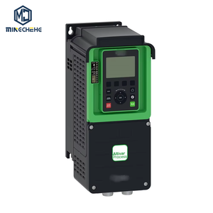 อินเวอร์เตอร์ควบคุมความเร็วมอเตอร์อุตสาหกรรม รุ่น ATV630U55N4 ATV630U75N4 ATV630D11N4 ATV630D15N4 ATV630D18N4 - Product Image 1