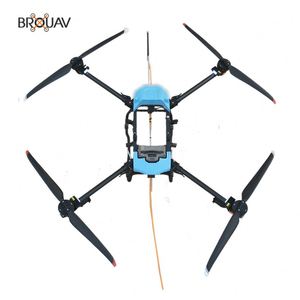 Cleaning Drone Washing Drone Washer Drone Machine High Building/Roof/Windows/Solar Panel - Product Image 5
