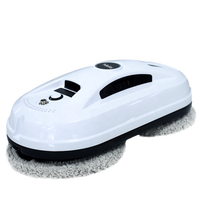 Robot de nettoyage de fenêtres télécommandé pour les distributeurs d'appareils électroménagers