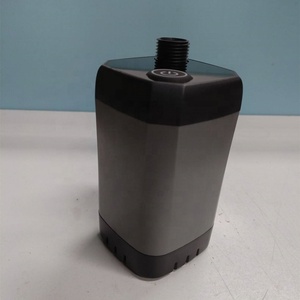 New Design 6000mAh <strong>Outdoor</strong> Portable Camping <strong>Shower</strong> Pump With <strong>Shower</strong> Head Hose Bracket Smart Digital Display Gray <strong>Shower</strong> <strong>Kit</strong> - Product Image 3