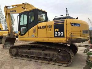 Excavadora sobre orugas de Japón pc200 pc200-7, pc200-8, pc220 pc220-7, pc220-8 - Product Image 5