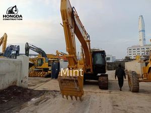 Excavatrice d'occasion Caterpillar 320CL Excavatrice d'occasion de marque japonaise Caterpillar 320 Excavatrice d'occasion à vendre - Product Image 3