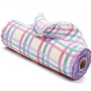 Sangle décorative de Noël de style solide de 5,5 à 21 pouces avec couleur personnalisable pour cadeaux DIY et décoration de couronnes, ornement en gros - Product Image 2