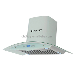 <span class=keywords><strong>Hotte</strong></span> de cuisine US Plug <span class=keywords><strong>90</strong></span> cm en acier inoxydable chinois avec filtre à déflecteur de moteur en cuivre et échappement de fumée - Product Image 6