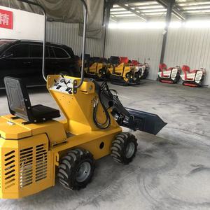 China Good Quality Cheap Mini <strong>Wheel</strong> <strong>Loaders</strong> Mini Front End <strong>Loader</strong> <strong>Small</strong> Diesel <strong>Loader</strong> Best Price - Product Image 5