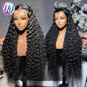 15A 100% HD cho ren phía trước tóc Trinh Nữ Tóc Giả Nguyên Việt Nam tóc lớp biểu bì phù hợp glueless đầy đủ ren Tóc Giả Nhà cung cấp cho phụ nữ da đen - Product Image 2