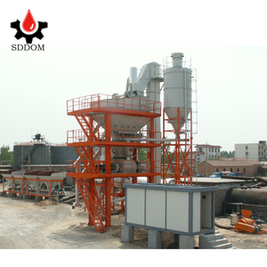 Planta de Asfalto de Mezcla Caliente SDDOM, Estación de Dosificación de Asfalto, Gran Oferta, 40 TPH - Product Image 6