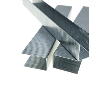 Chất Lượng Cao Tiêu Chuẩn P88 Nệm Staples 13.2 Mét U-type Nail Mattress Clips - Product Image 1