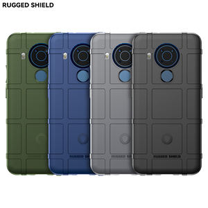 <span class=keywords><strong>Funda</strong></span> de teléfono móvil de tpu, protector resistente a prueba de golpes para <span class=keywords><strong>Nokia</strong></span> 5,4 - Product Image 6