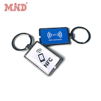 Prix usine NFC étiquette d'anneau époxy intelligente étanche