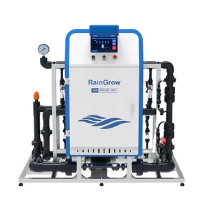 Máquina de Fertilización por Inyección Automática con Múltiples Canales de Dosificación y Controlador de PH y EC de Alta Precisión - Product Image 1
