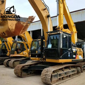 รถขุดใช้349D2L 49ตันรถขุด330d2 349d แมว320d2l 325D2 320cl แมว320d2 320D - Product Image 1