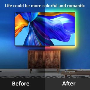 Bande LED RVB colorée étanche IP68 de 5 à 100 mètres, 220V/110V, vente en gros de bandes lumineuses - Product Image 2