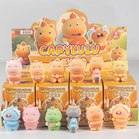Cajas Sorpresa de Juguetes de Dibujos Animados, Mini Cajas Misteriosas, Regalos, Muñecas de Anime Lindas, Regalo Promocional
