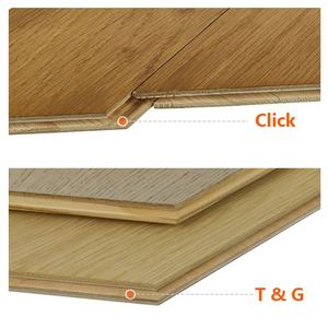 Parquet en chêne Chevron d'ingénierie Parquet à pointe hongroise Plancher En Bois Chevron Chene V Floor - Product Image 5