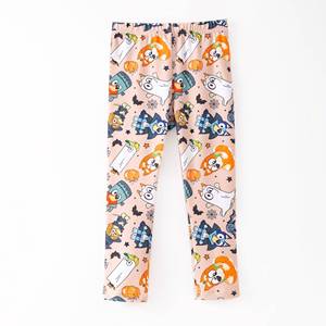 Blue Puppy Blue un piccolo piantagrane che può 'trasformare' i pantaloni del pigiama dei cartoni animati di Halloween del ragazzo - Product Image 5