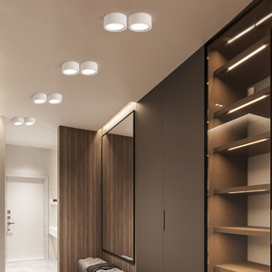 Luminaires d'intérieur Downlight de plafond LED Downlight monté en surface réglable - Product Image 3