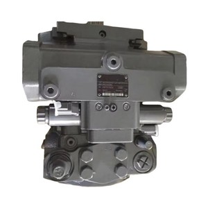 Pompe à piston hydraulique A4VG71, pompe de remplacement A4VG71DA2D2/32R-NSF02F071DC-S, ensemble de pompe principale hydraulique pour Rexroth - Product Image 4