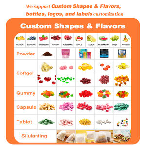 Complément alimentaire en gummies probiotiques pour femmes Natural Nutrition, saveur ananas, gummies probiotiques pour la santé vaginale - Product Image 6