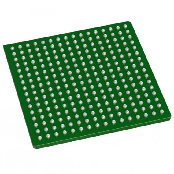 DAC39RF12ACL Original Electronic component suppliers Integrated Circuit IC Digital to Analog Converters 256-BBGA
