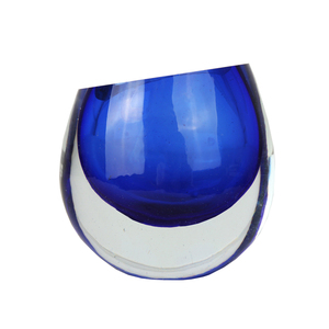 Ấn Độ Hiện Vật Phụ Kiện Trang Trí Đám Cưới Bàn Trung Tâm Màu Men Thủy Tinh Trang Trí Nội Thất Nhà - Product Image 2