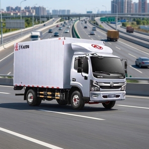 Camiones de Transporte de Carga Pequeños Dongfeng Nuevos a <span class=keywords><strong>Precio</strong></span> Económico, Camioneta Ligera 4x2 de 5 Toneladas en Venta - Product Image 2