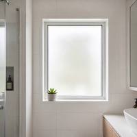 Ventanas Panorámicas de Aluminio con Doble Acristalamiento y Marco Delgado de BOCHARM, Ahorro de Energía, para Jardín y Hogar