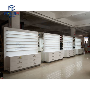 Modernes Innendesign für Optikergeschäfte, Maßgefertigte Möbel für Brillengeschäfte und Lösungen für die Brillenpräsentation - Product Image 5