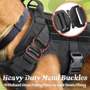 Dog Lift Harness No Pull Vest for Elderly Disabled Dogs Outdoor Training Hunting <b>Walking</b> Helper Adjustable Pet Vest Lift Harness - Product Image 5