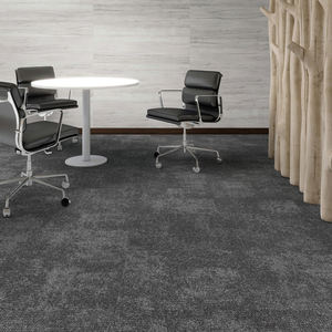 Alfombra Moderna de Lujo para Oficina, Hogar, Hotel, 50x50, con Respaldo de PVC, Acolchada, Resistente a las Manchas, Ecológica, Antideslizante, Autoadhesiva - Product Image 3