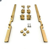 Les fabricants chinois fournissent des kits de réparation de mécanisme coulissant de toit ouvrant OEM 82973500 pour les modèles Ferrari California et California T