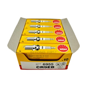 Bugi xe máy NGK chính hãng 6955 CR9EB dành cho xe máy <span class=keywords><strong>APRILIA</strong></span> RSV4 Factory 1000CC, RS4 125 125CC - Product Image 1