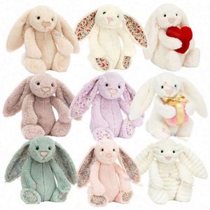 Anime <b>Doll</b> Long Ears Christmas Stuff Animals Toys Kawaii Halloween <b>Custom</b> Plushes <b>Doll</b> <b>Custom</b> Plush Stuffed Animal Toys Kids - Product Image 1