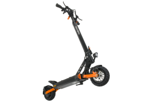 Patinete Eléctrico Kukirin Pro 2026 con Stock en la UE, Pantalla a Color Actualizada para Desplazamientos Urbanos, Neumáticos Todoterreno de Vacío PRO de 9 Pulgadas - Product Image 6