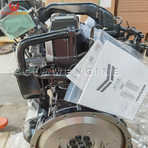 Ensemble moteur diesel Clawengine 4TNV98T 3,319 L 83 ch pour excavatrice, chargeuse compacte, 4 cylindres turbo, expédition depuis Hong Kong - Product Image 2
