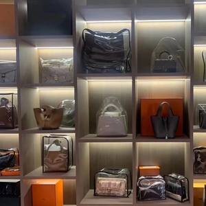 Sacs à main rétro classiques de haute qualité 2026 pour femmes, sacs à bandoulière carrés élégants avec chaîne pour filles, sacs tendance - Product Image 5