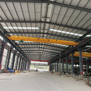 โครงเหล็กโครงสร้างโรงรถโลหะสไตล์ใหม่ - Product Image 5