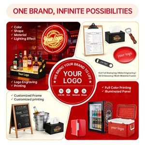 Personalizado respetuoso con el medio ambiente <span class=keywords><strong>NIHAO</strong></span> A4 A5 plástico acrílico madera Mesa menú soporte de exhibición soporte para interior al aire libre bar promoción - Product Image 6