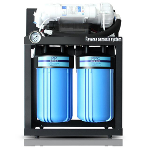 800G grande flusso commerciale RO depuratore <span class=keywords><strong>d</strong></span>'<span class=keywords><strong>acqua</strong></span> ad osmosi inversa diretta <span class=keywords><strong>acqua</strong></span> potabile filtro da cucina negozio di tè - Product Image 4