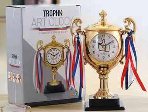 Barato de plástico de T r o p h k digital estudiante juguetes de plástico reloj trofeo - Product Image 4