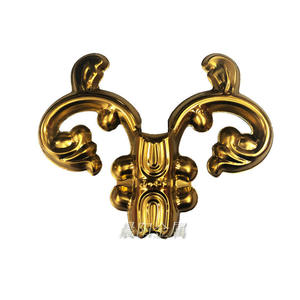 Mai Huan Accessoires décoratifs européens pour clôtures de villa, garde-corps et rampes modernes en acier inoxydable 304, durables et écologiques - Product Image 2