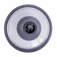 Lampe de jardin intelligente avec fonction de changement de couleur RGBW et contrôle de la lumière de jardin par Wifi pour une utilisation en extérieur