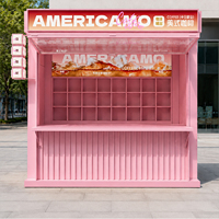 Vitrine de Luxe en Verre pour Bijoux – Conception Commerciale pour Comptoir de Magasin, Centre Commercial, Kiosque Alimentaire, Boutique, Montres, Maquillage, Parfumerie